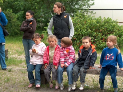 Dzien Matki i Dzien Dziecka z Radosnymi Maluchami w Choszczowce